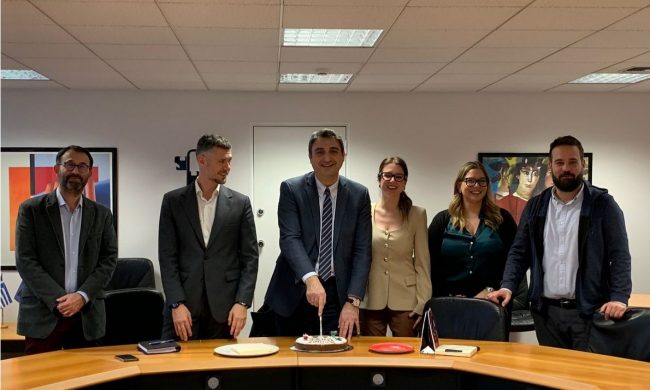 Νέο ΔΣ της Ελληνικής Ακαδημίας Βιομηχανικής Ιδιοκτησίας (ΕΑΒΙ) – obi.gr – Οργανισμός Βιομηχανικής Ιδιοκτησίας