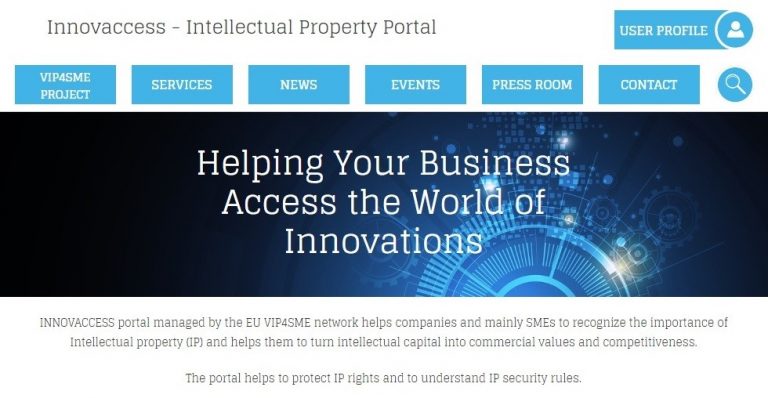 [:en]new innovaccess portal[:]