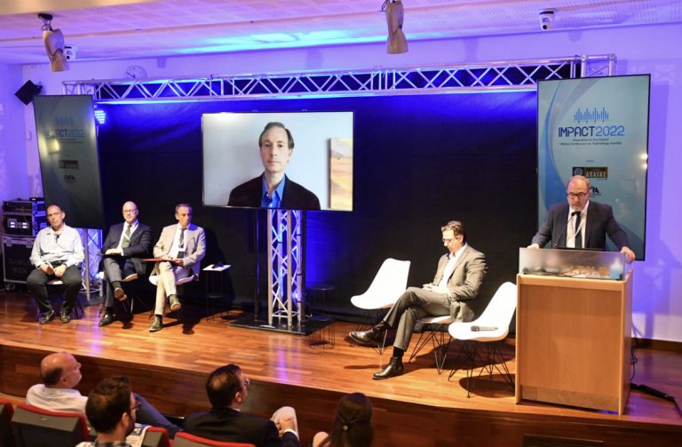 1ο Συνέδριο IMPACT 2022 στην Πάτρα – «Η σύνδεση της Έρευνας με την παραγωγή» 