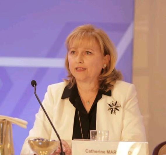 Aikaterini Margellou is the Vice-President of the Boards of Appeal Committee of the European Patent Organisation (EPOrg-BoAC).