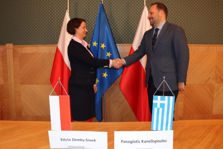 Visit of the Director-General of OBI to the Patent Office of the Republic of Poland.