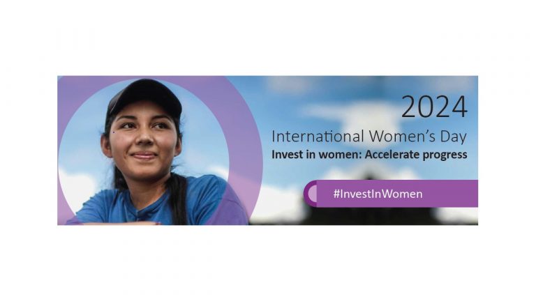 International Women’s Day 2024: Joint Message from National IP Offices