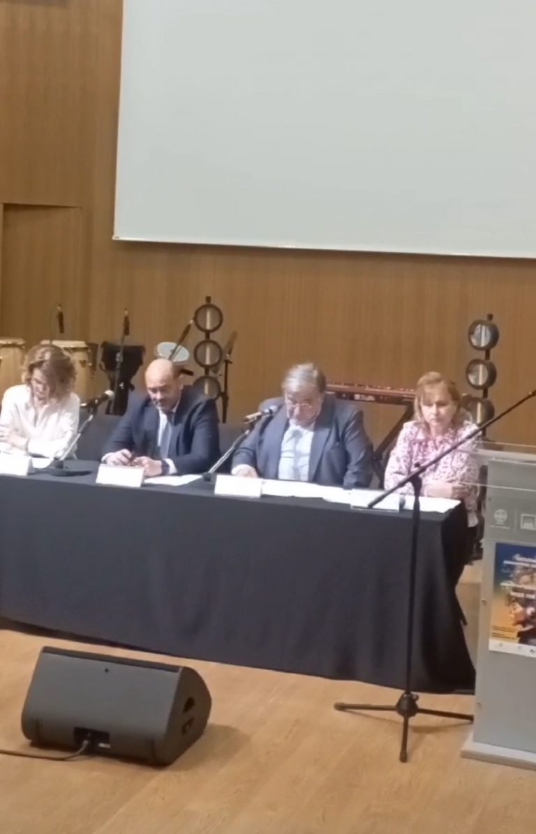 Σε εξέλιξη ενημερωτική εκδήλωση ΟΠΙ-ΟΒΙ με θέμα «Διανοητική Ιδιοκτησία & Μουσική: Νιώσε τον Ρυθμό!» στην Τεχνόπολη