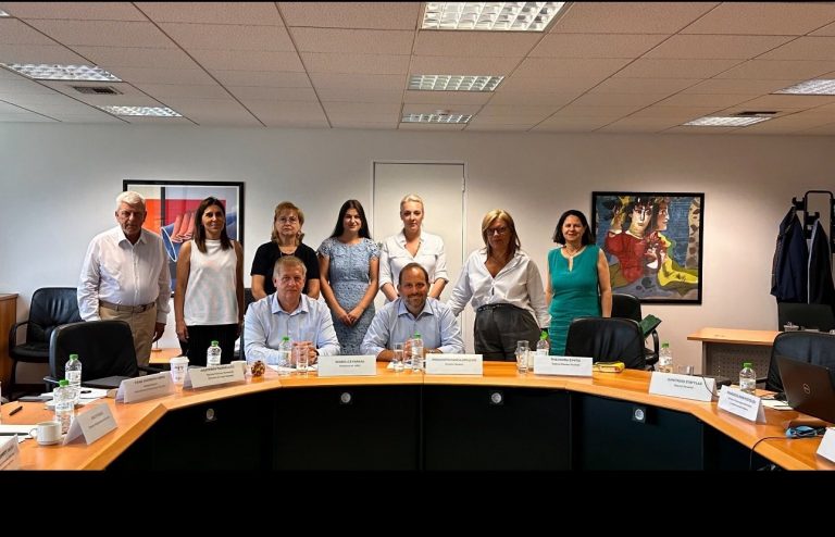 Cooperation Meeting between the Hungarian Intellectual Property Office (HIPO) & the Hellenic Industrial Property Organisation (OBI)