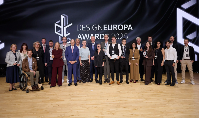 “DesignEuropa Awards 2025: These are the designers who stood out”