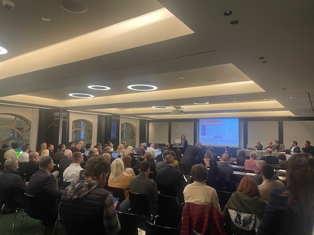 Participation of OBI in the 2nd Conference of the Hellenic Network of Technology Transfer Offices – METEX in Thessaloniki