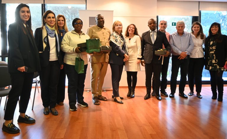 Εκπαιδευτική επίσκεψη αντιπροσωπείας της Διεύθυνσης Ανάπτυξης της Βιομηχανίας του Υπουργείου Βιομηχανίας και Εμπορίου του Μπενίν, Αθήνα 12-14/11/2025