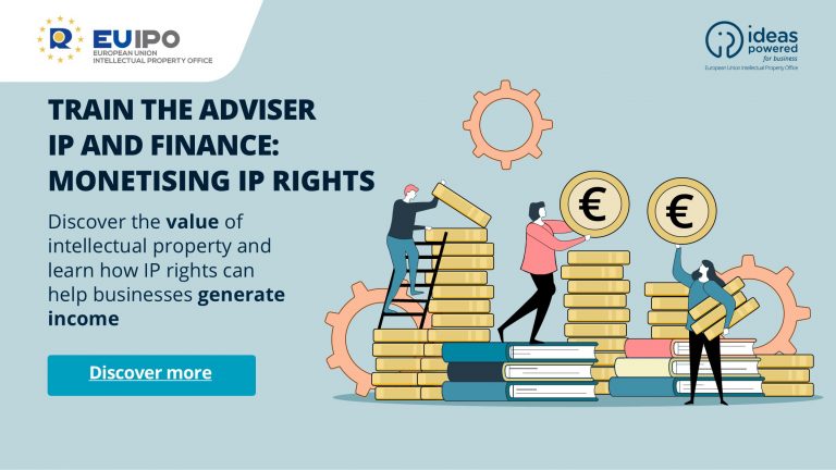 EUIPO Workshop “Train the Adviser” – Finance and Intellectual Property