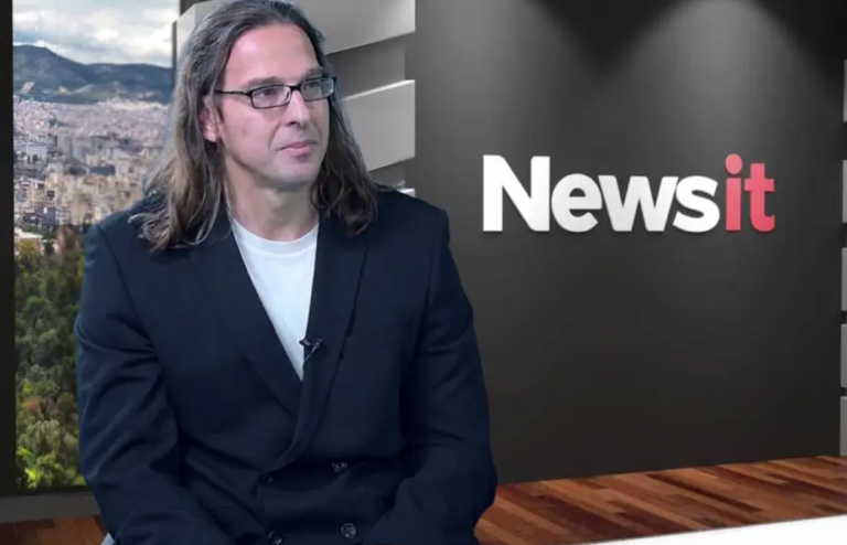 Πώς μια ιδέα γίνεται ευρεσιτεχνία και φτάνει στην αγορά; Συνέντευξη Διευθυντή Ελέγχου Τίτλων ΟΒΙ στο Newsit.gr