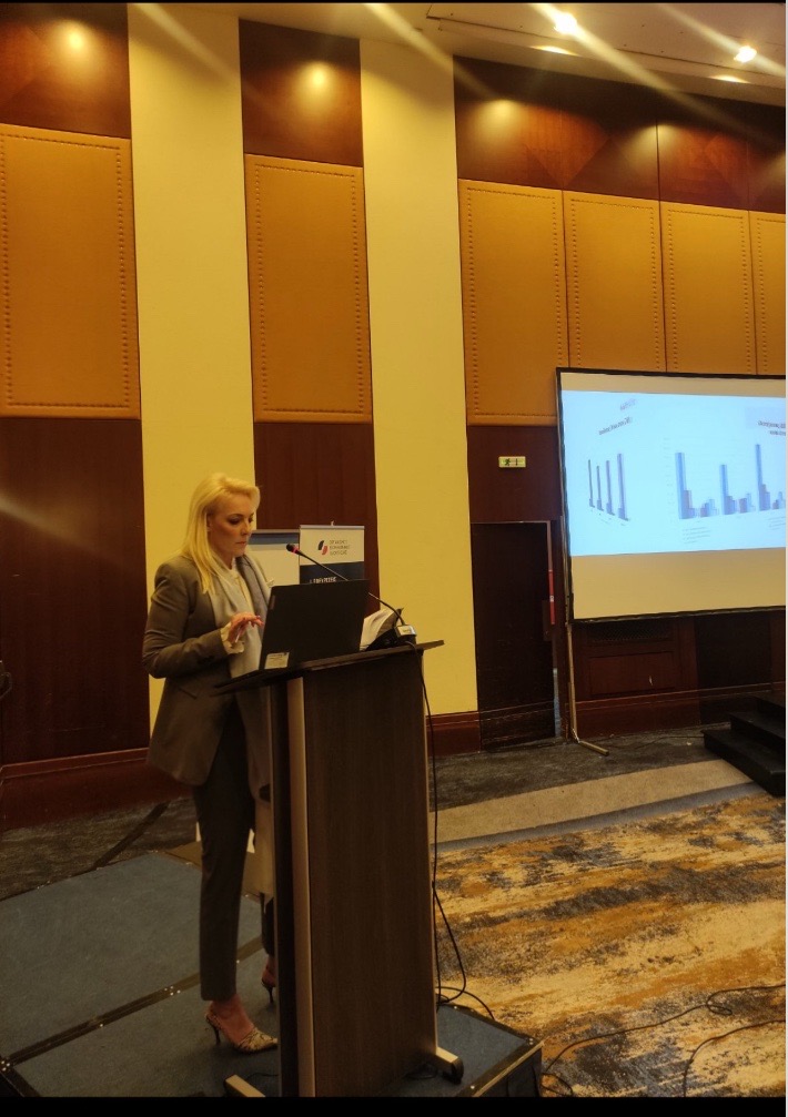 The contribution of OBI to highlighting the export dimension of innovation.