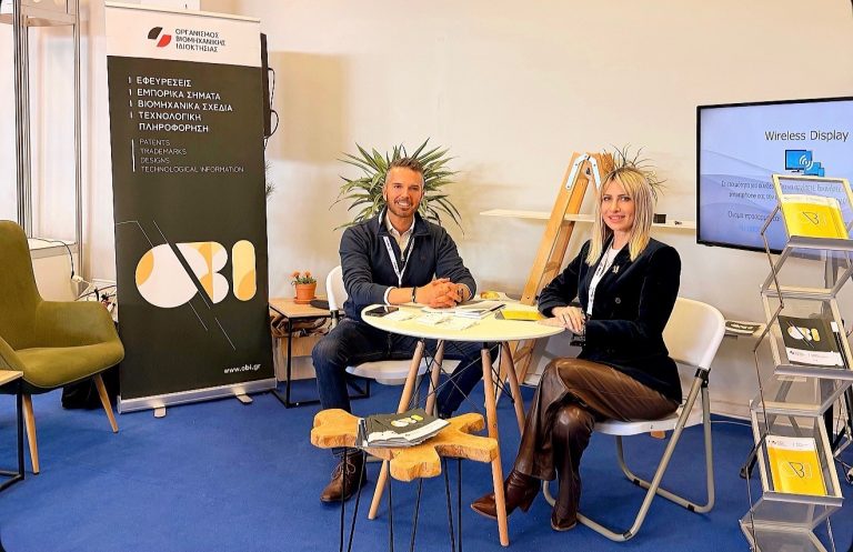 OBI at the CRETA FOOD & DRINK EXPO 2026 in Heraklion, Crete.