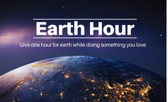 Participation of OBI in “Earth Hour 2026,” March 28, 2026.