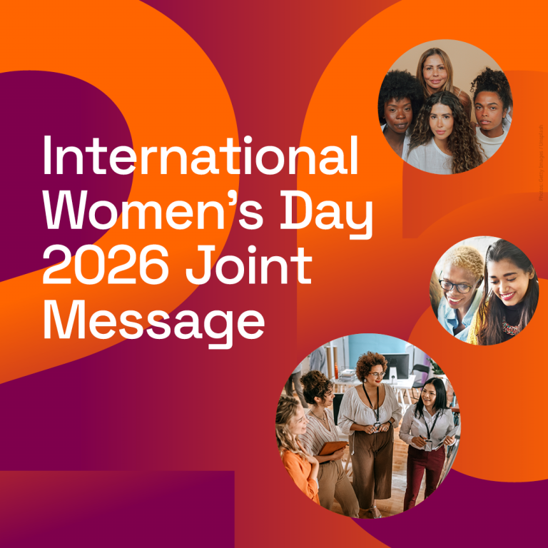 8 Μαρτίου 2026: Παγκόσμια Ημέρα της Γυναίκας — Κοινή δήλωση των Εθνικών Γραφείων Διανοητικής Ιδιοκτησίας