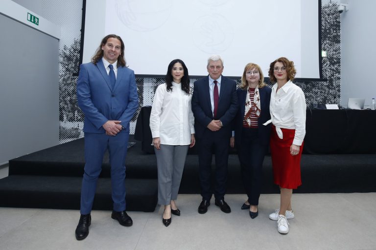 Με επιτυχία ολοκληρώθηκε η εκδήλωση «Διανοητική Ιδιοκτησία και Αθλητισμός: Ready, Set, Innovate! στο Ολυμπιακό Μουσείο Αθήνας (IP Day 2026)