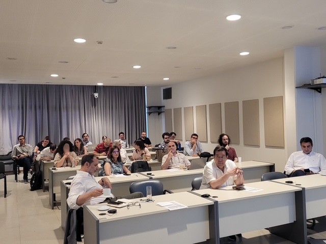 The Specialized Workshop of the Hellenic Industrial Property Academy (HIPA) and the NTUA Technology Transfer Office Successfully Held