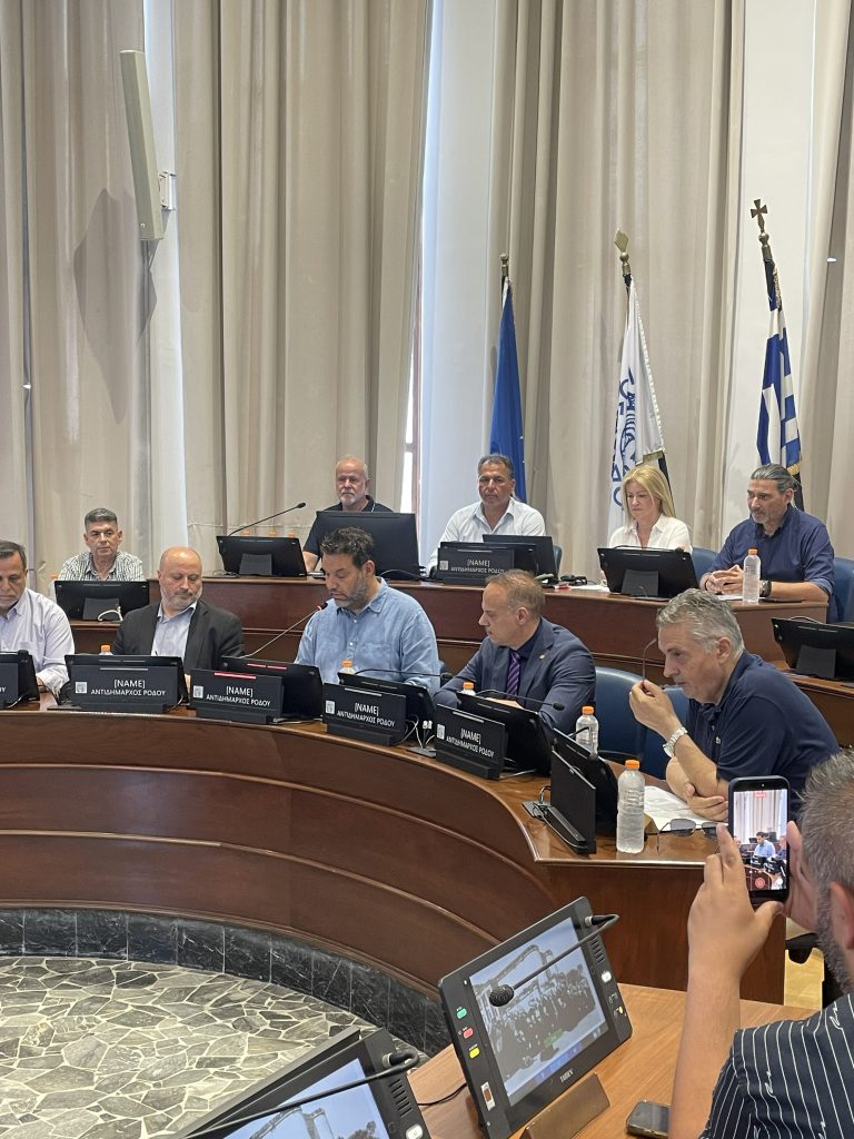 Με επιτυχία η επίσημη παρουσίαση του Προγράμματος AUTHENTICITY ΡΟΔΟΣ, 19.06.2026