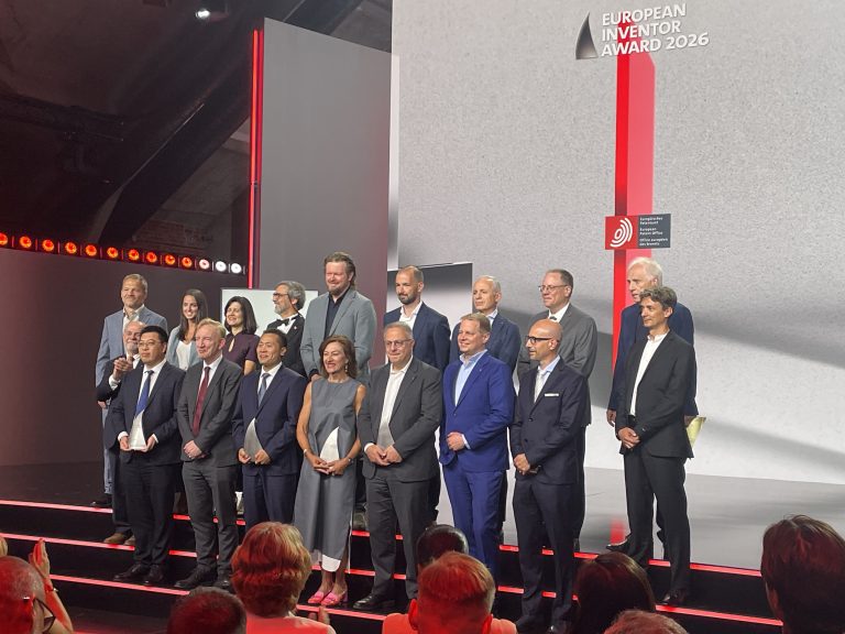 European Inventor Award 2026 winners revealed
