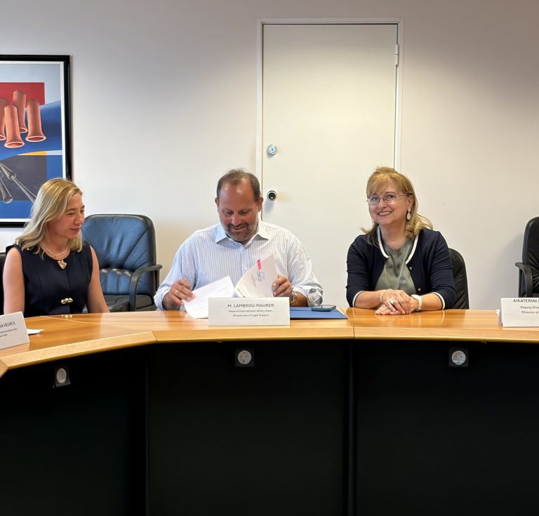 Educational Visit to the Hellenic Industrial Property Organisation (OBI) by a Delegation from the General Directorate of Industrial Property (GDIP) of Albania, Athens, 25–26 June 2026