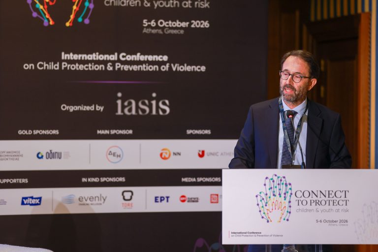 Συμμετοχή του ΟΒΙ στο 1ο διεθνές Συνέδριο “Connect to Protect – Children & Youth at Risk Conference”